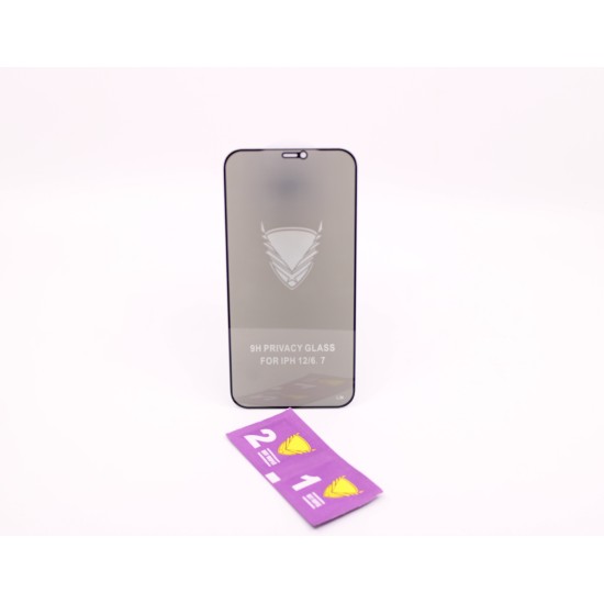 TEMPERED GLASS PRIVACY ANTI SPY FOR SAMSUNG GALAXY A12